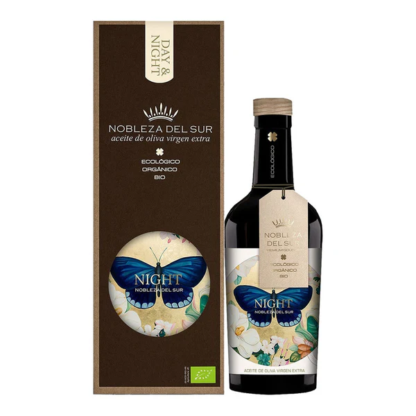 Nobleza del Sur Eco Night Organic Extra Virgin Olive Oil