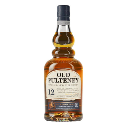 Old Pulteney 12 Years