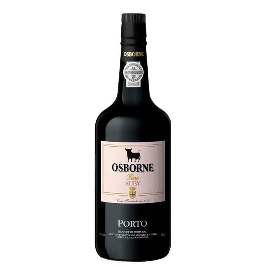 Osborne Ruby Port