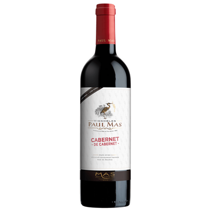 Paul Mas Cabernet de Cabernet