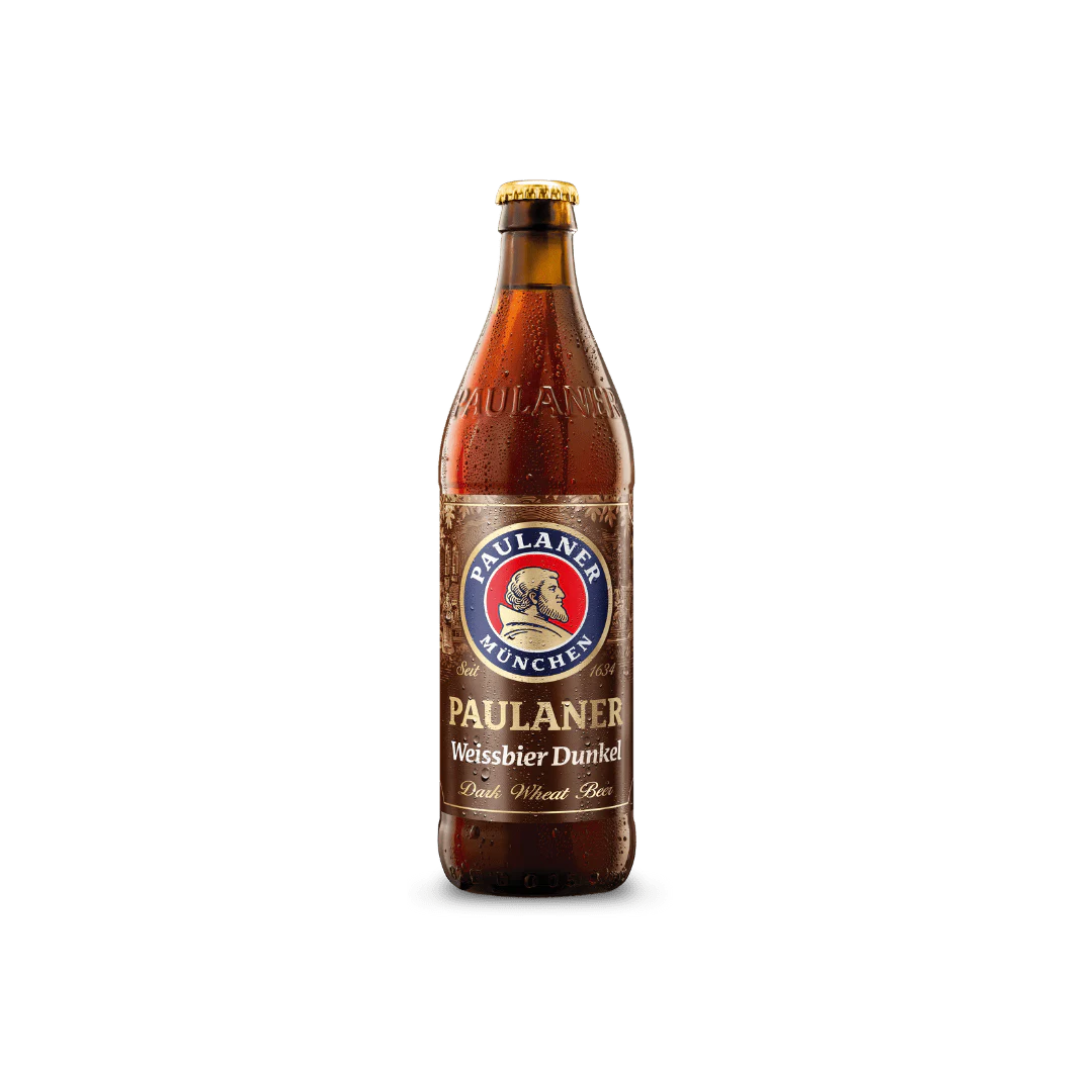 Paulaner Weissbier Dunkel