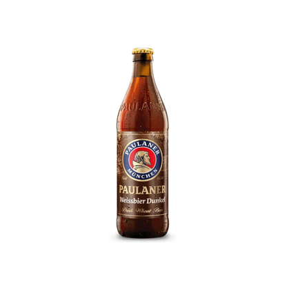 Paulaner Weissbier Dunkel