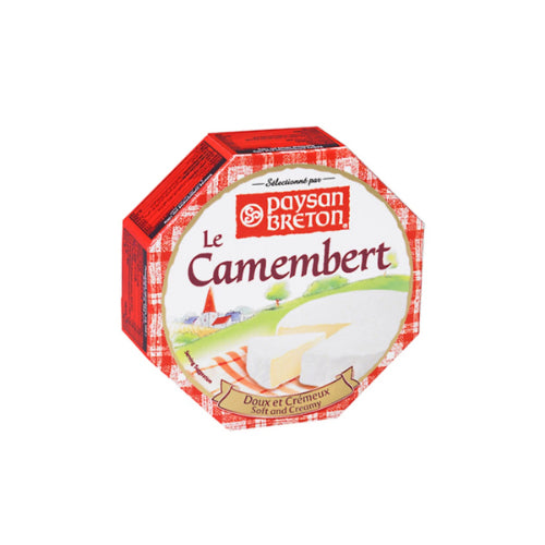 Paysan Breton Camembert