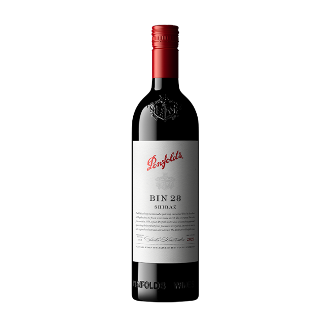 Penfolds Bin 28 Shiraz