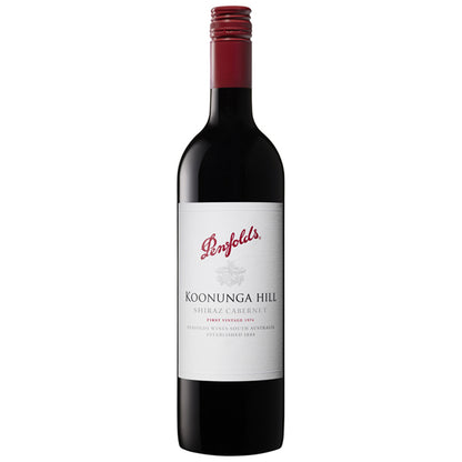 Penfolds Koonunga Hill Shiraz Cabernet