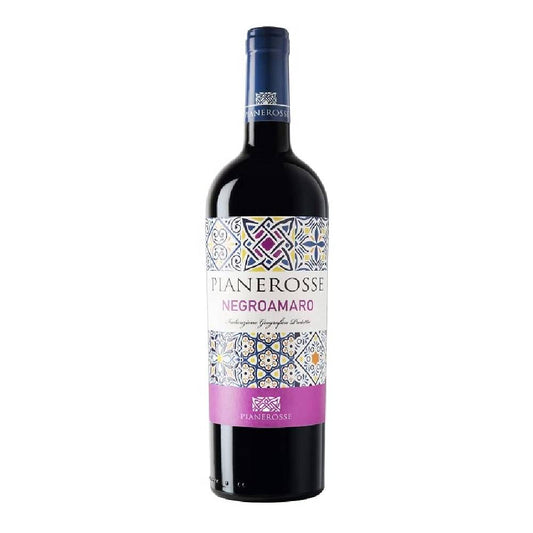 Pianerosse Sigillo Nero - Negroamaro IGP