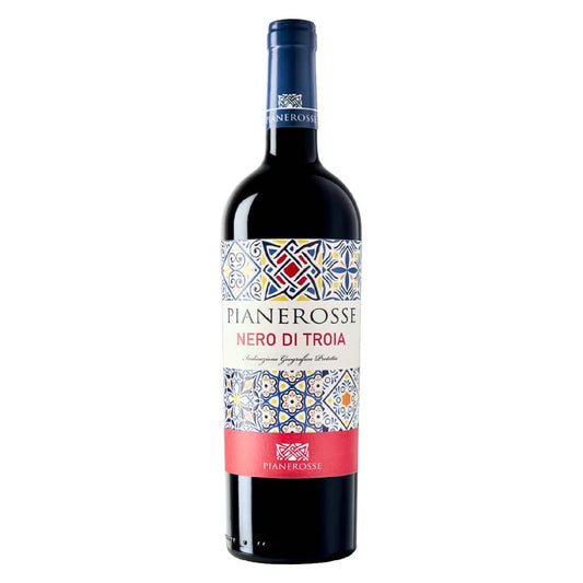 Pianerosse Nero Di Troia