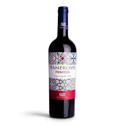 Pianerosse Primitivo