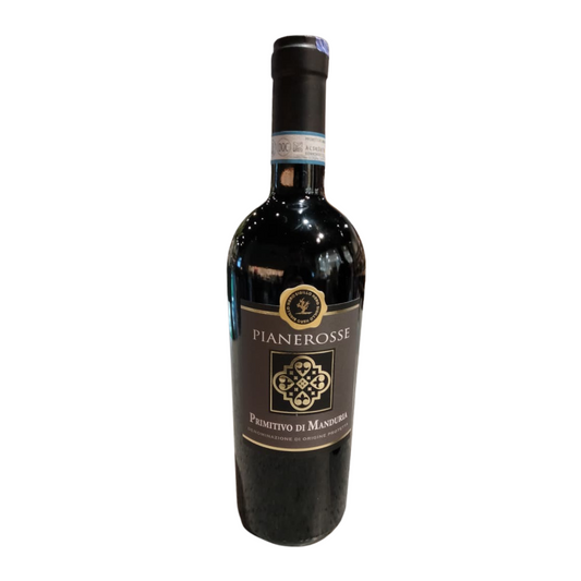 Pianerosse Sigillo Nero - Primitivo di Manduria DOP