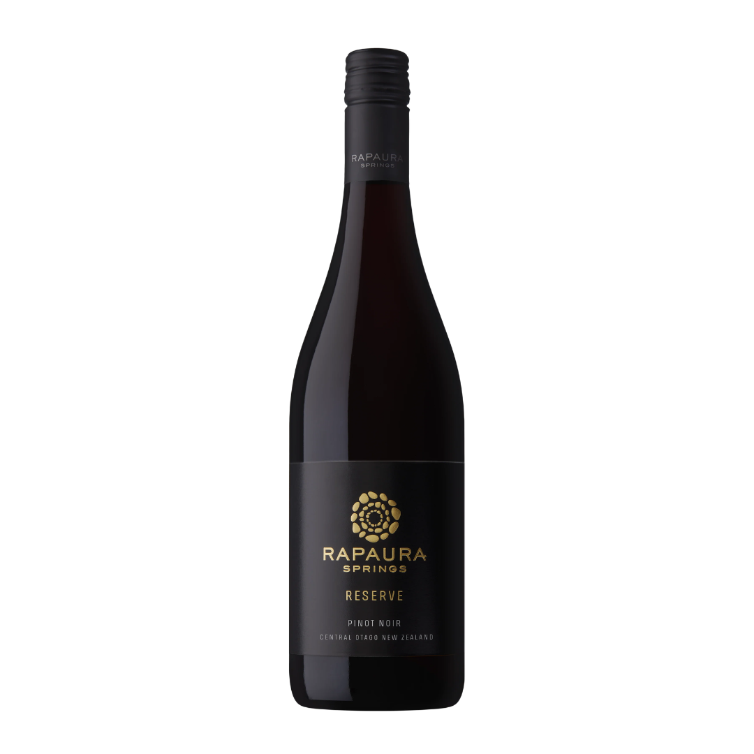 Rapaura Springs Reserve Central Otago Pinot Noir