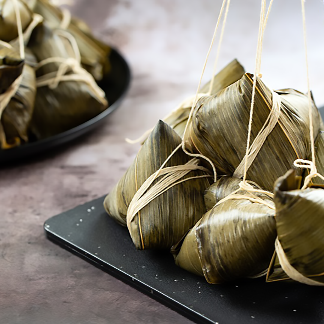 Rice Dumpling (Assorted Flavours)