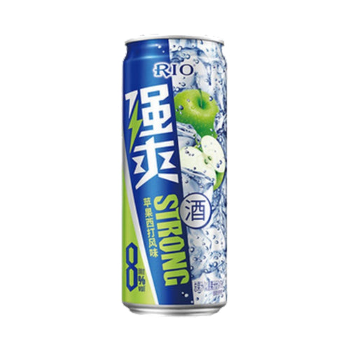 Rio Strong Apple Cider Cocktail 330ml