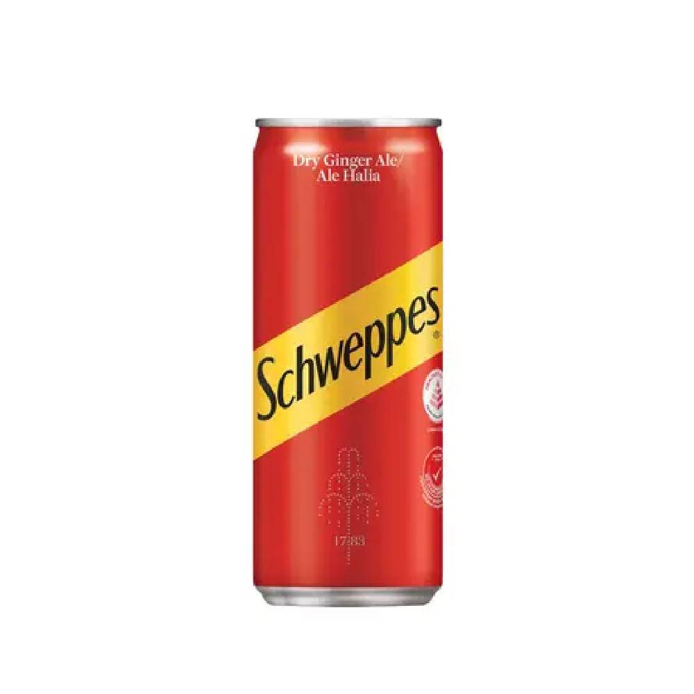 Schweppes Ginger Ale