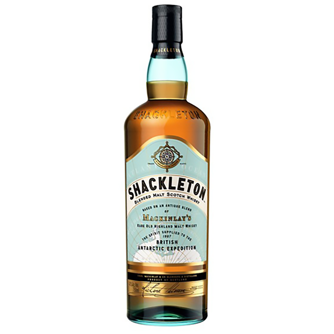 Shackleton Blended Malt Whisky