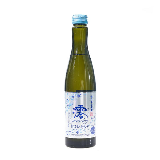 Shochikubai Shirakabegura Mio Dry Sparkling Sake