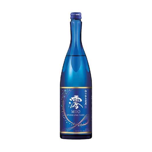 Shochikubai Shirakabegura Mio Sparkling Sake