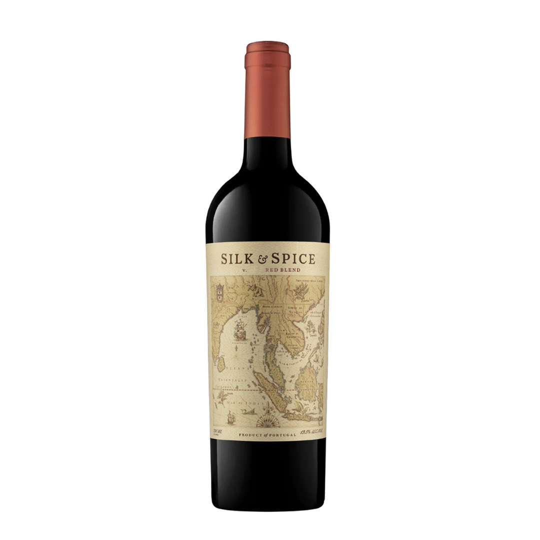 Silk & Spice Red Blend