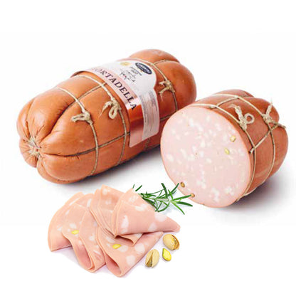 Simonini Italian Cooked Ham (Mortadella Pistachio) VP