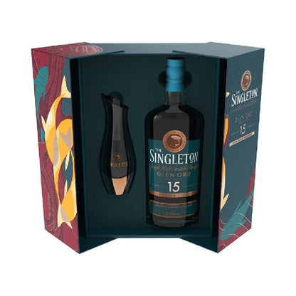 Singleton 15 Years Festive VAP with Carafe