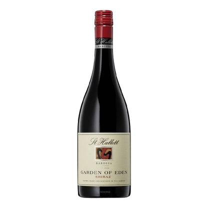 St Hallet Garden Of Eden Shiraz