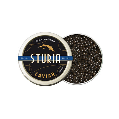 Sturia Caviar Baeri Classic 15g