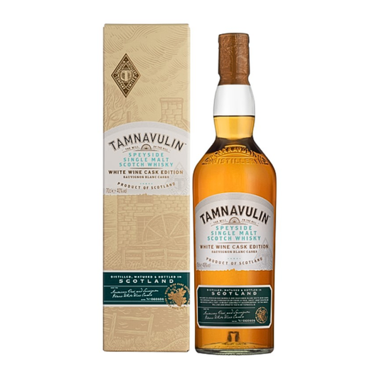 Tamnavulin White Wine Cask Edition