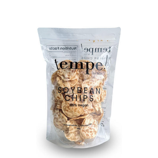 Tempe Soybean Chips