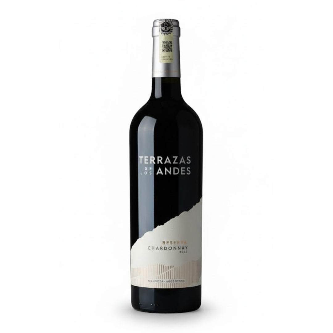 Terrazas Reserva Chardonnay / De Los Andes Reserva Chardonnay