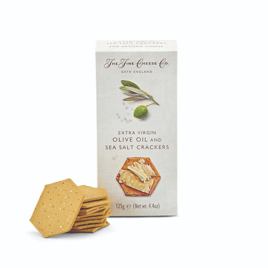 The Fine Cheese Extra Virgin Olive Oil & Sea Salt