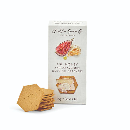 The Fine Cheese Fig, Honey & Extra Virgin Olive Oil