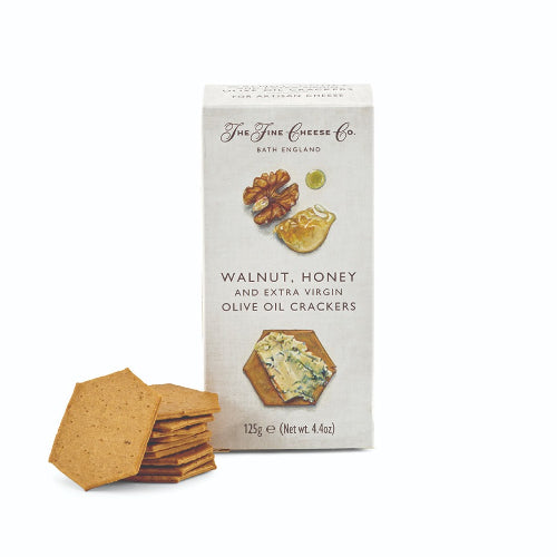 The Fine Cheese Walnut, Honey & Extra Virgin Olive Oil