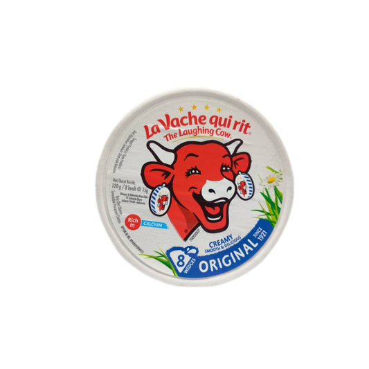 The Laughing Cow Cheese (8 Portions)