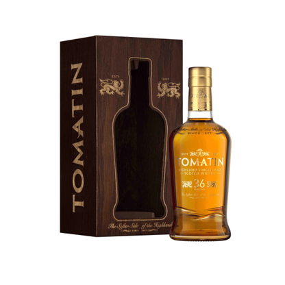 Tomatin 36 Year Old