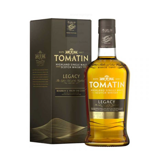 Tomatin Legacy