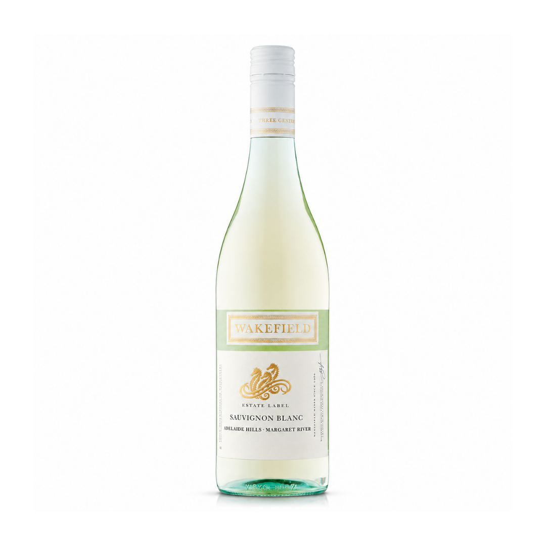 Wakefields Estate Sauvignon Blanc