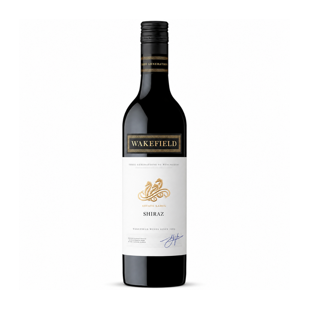 Wakefields Estate Shiraz