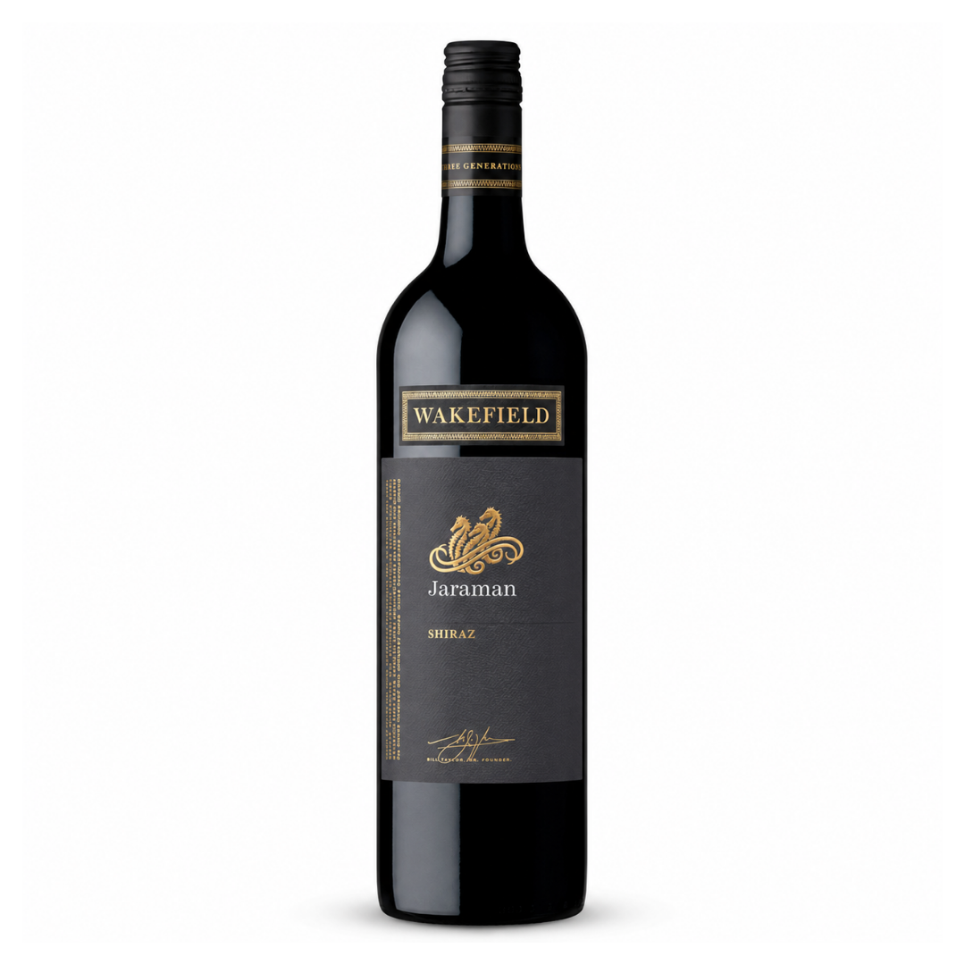 Wakefields Jaraman Shiraz