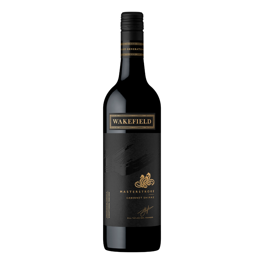 Wakefields Masterstroke Cabernet Shiraz