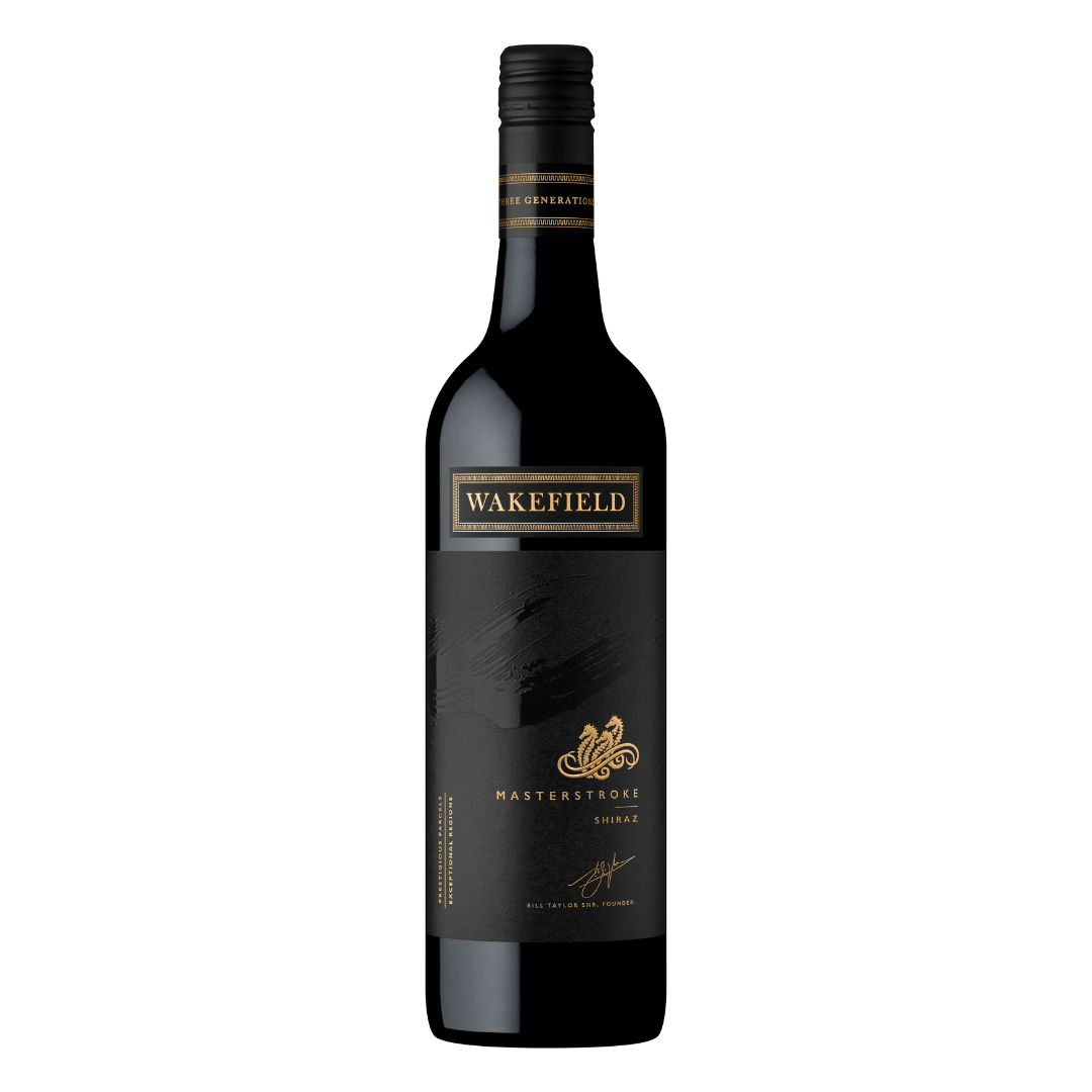 Wakefields Masterstroke Shiraz