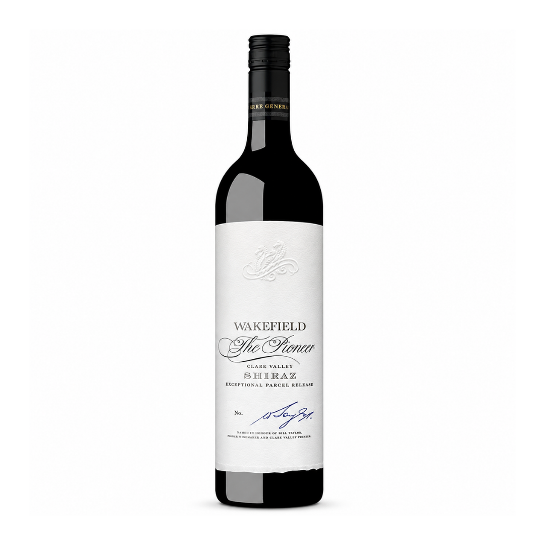 Wakefields Pioneer Shiraz