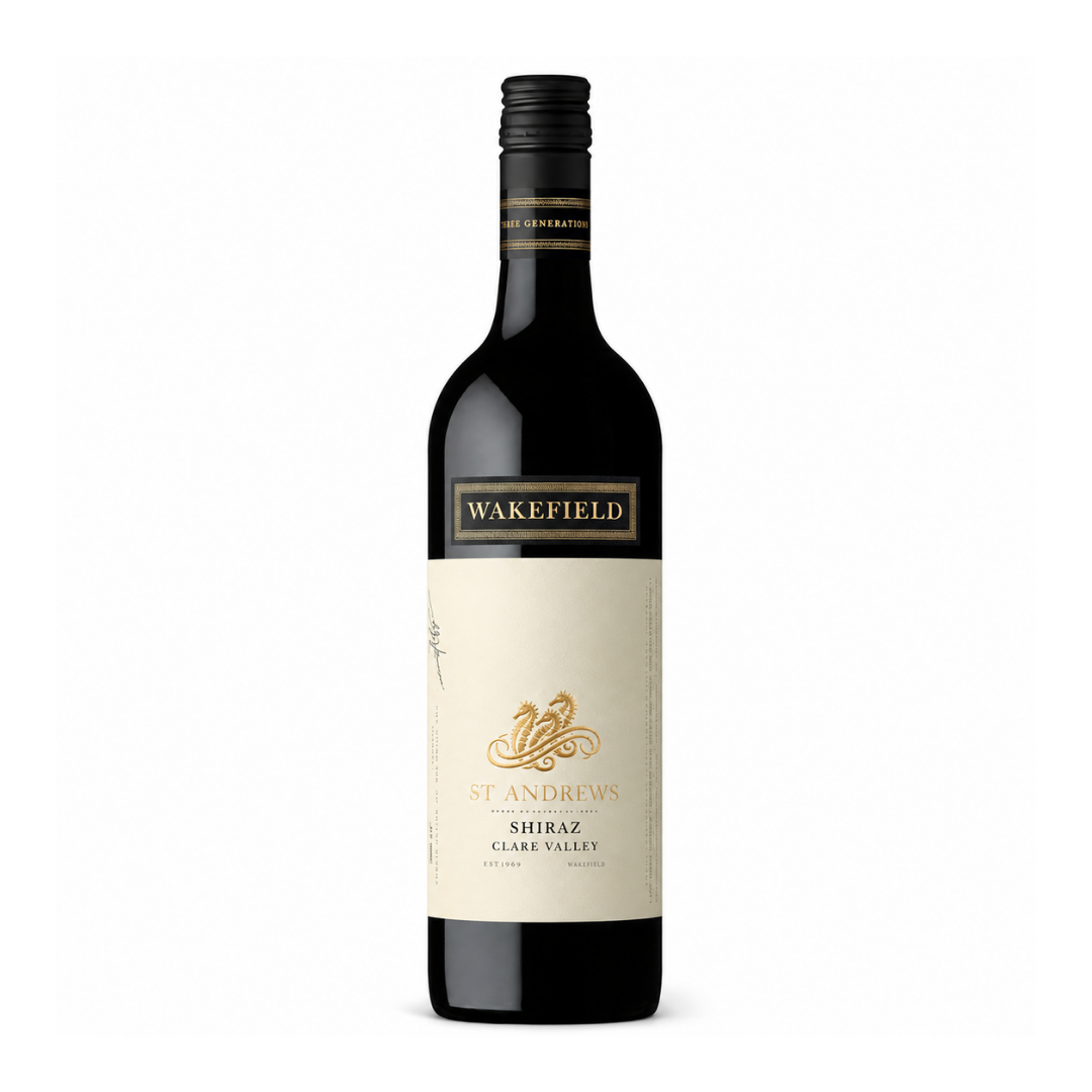 Wakefields St Andrews Shiraz