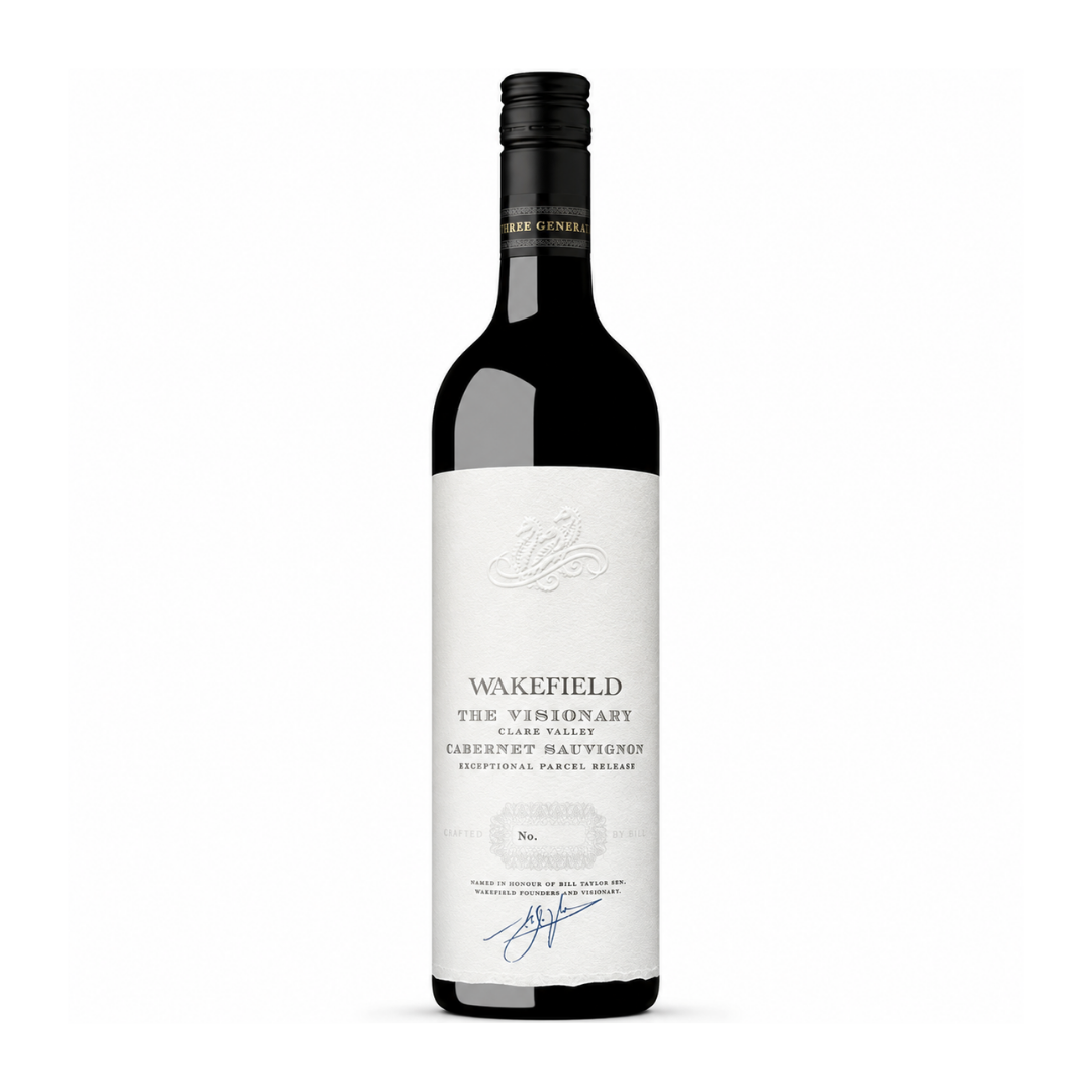 Wakefields Visionary Cabernet Sauvignon