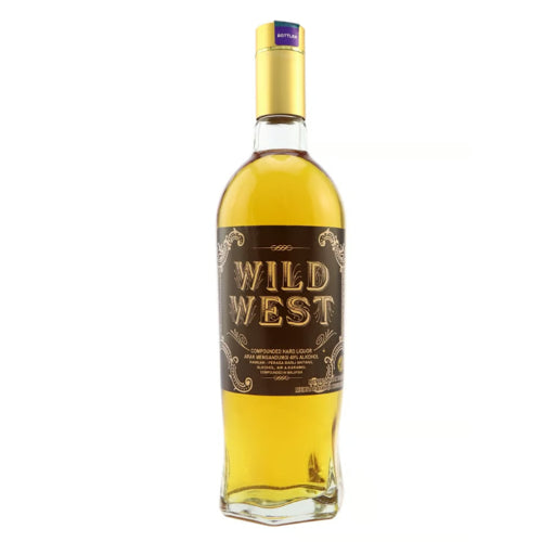 Wild West Whisky