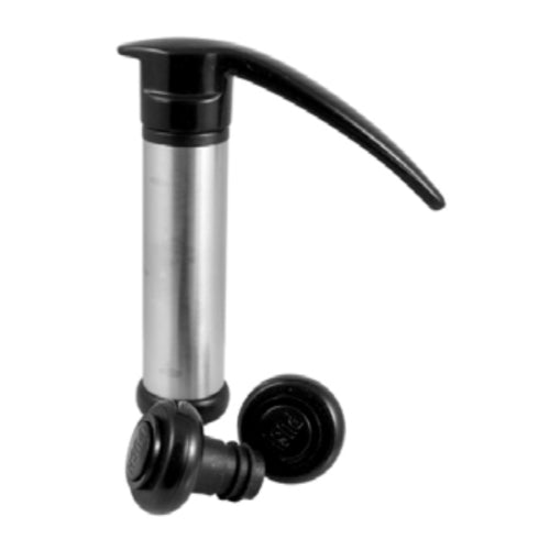 Wine Vacuum with 2 Wine Stoppers