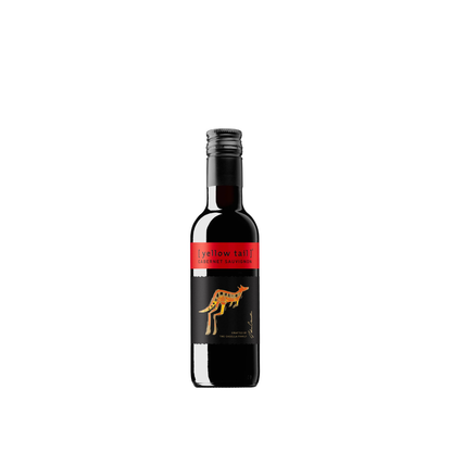 Yellow Tail Cab Sauv 187ml