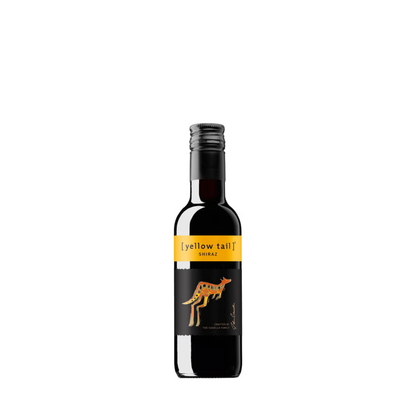 Yellow Tail Shiraz 187ml