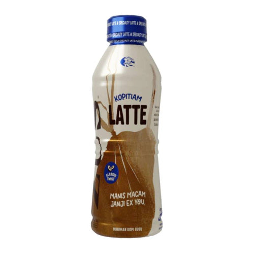 Zus Specialty Latte Kopitiam