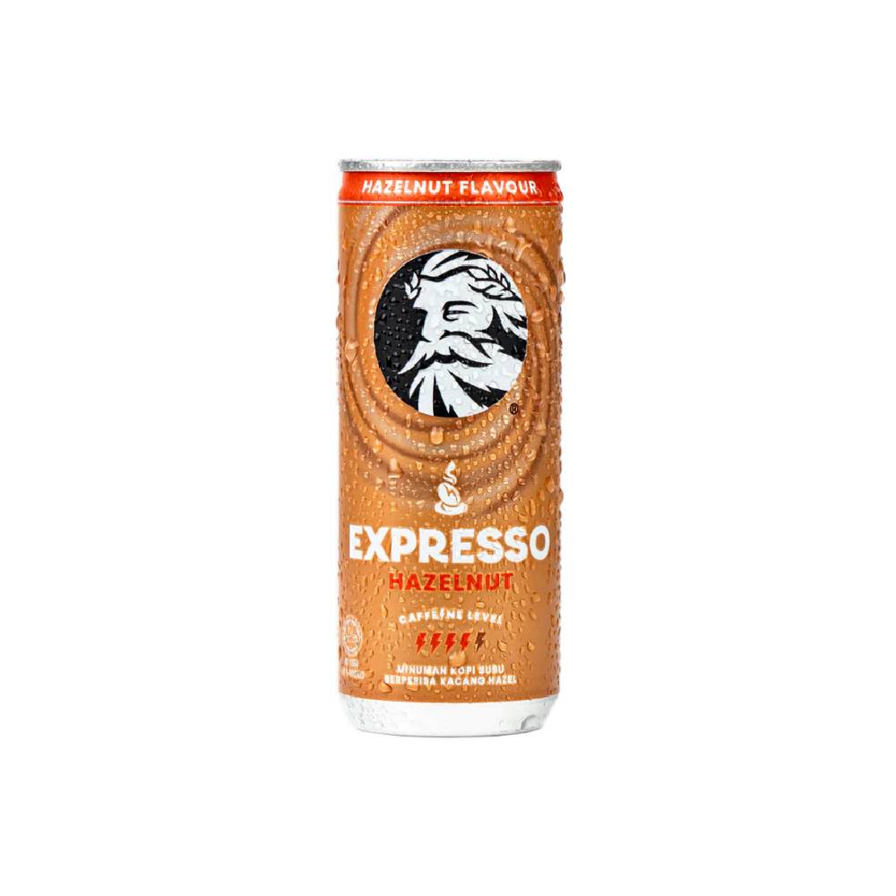 Zus Expresso Canned Coffee - Variety of Flavours