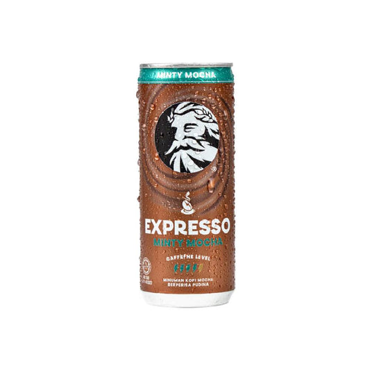 Zus Expresso Canned Coffee - Variety of Flavours