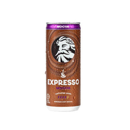 Zus Expresso Canned Coffee - Variety of Flavours